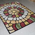 Capacho Marbella Nuance Miracle Catedral Rose 050x090 Cm