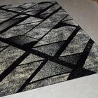 Capacho Marbella Nuance Miracle Mancy Black 050x090 Cm