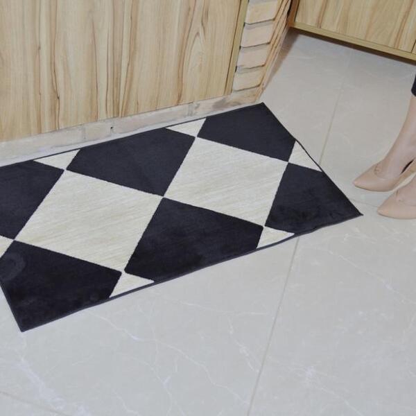 Capacho Marbella Nuance Miracle Square 050x090 Cm