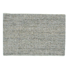 Capacho Meia Lua Bege 40x60cm