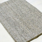 Capacho Meia Lua Bege 40x60cm