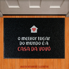 Capacho Melhor Lugar Casa Vovó