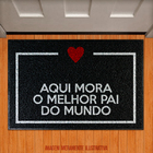 Capacho Melhor Pai Do Mundo