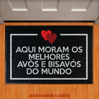 Capacho Melhores Avós E Bisavós Do Mundo