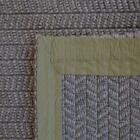 Capacho Natureza Sisal Multicolorido 0,45x0,75cm Apaeb