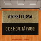 Capacho Partiu Treino