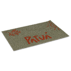 Capacho Patua PVC Marrom Internas 40x60cm