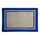 Capacho Pintado 40x60 Cm Areia 140981 Apaeb