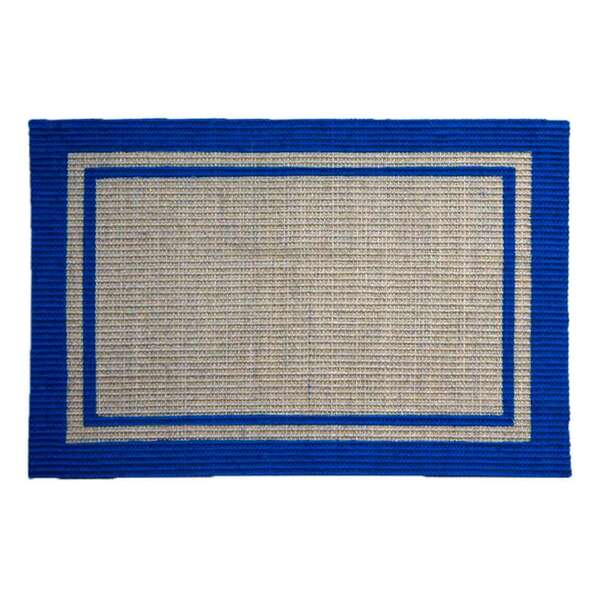 Capacho Pintado 40x60 Cm Areia 140981 Apaeb