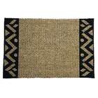 Capacho Pintado 45x75 Cm Camelo 141028 Apaeb