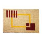 Capacho Pintado 45x75 Cm Nativo 141025 Apaeb