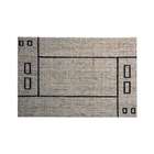 Capacho Pintado 45x75 Cm Polar 141034 Apaeb