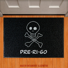 Capacho Pre - Ri - Go