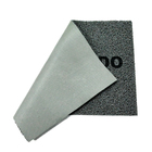 Capacho PVC Bem Vindo Cinza 40x60m