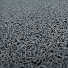 Capacho PVC Bem Vindo Cinza 40x60m