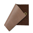 Capacho PVC Bem Vindo Marrom 40x60m