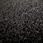 Capacho PVC Bem Vindo Preto 40x60m