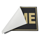 Capacho PVC Home Preto 40x60m