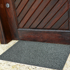 Capacho PVC Vinil Master Cinza 40x60m