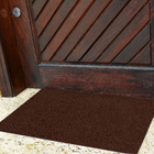 Capacho PVC Vinil Master Marrom 40x60m