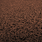 Capacho PVC Vinil Master Marrom 40x60m