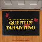 Capacho Quentin Tarantino