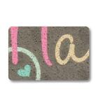 Capacho Recém-casados Cinza 45x75cm