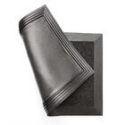 Capacho Sanitizante Preto 0,38x0,58m - Kapazi