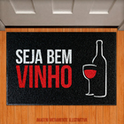 Capacho Seja Bem Vinho