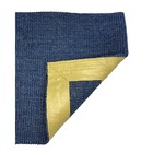 Capacho Sisal Azul 60x40cm Apaeb