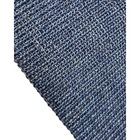 Capacho Sisal Azul 60x40cm Apaeb