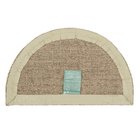 Capacho Sisal Bege 45x75cm