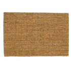 Capacho Sisal Bege 45x75cm