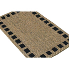 Capacho Sisal Cinza 45x75cm