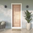 Capacho Sisal Liso Bege 45x75cm