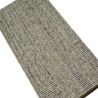 Capacho Sisal Liso Cinza 30x60cm