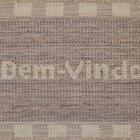 Capacho Sisal Look Bem Vindo Grande 001 Castor 050x090 Cm
