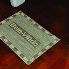 Capacho Sisal Look Bem Vindo Grande 002 Arena 050x090 Cm