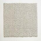 Capacho Sisal Multicolorido 0,45x0,75cm Apaeb