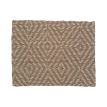 Capacho Sisal Natureza Multicolorido 0,40x0,60cm Apaeb