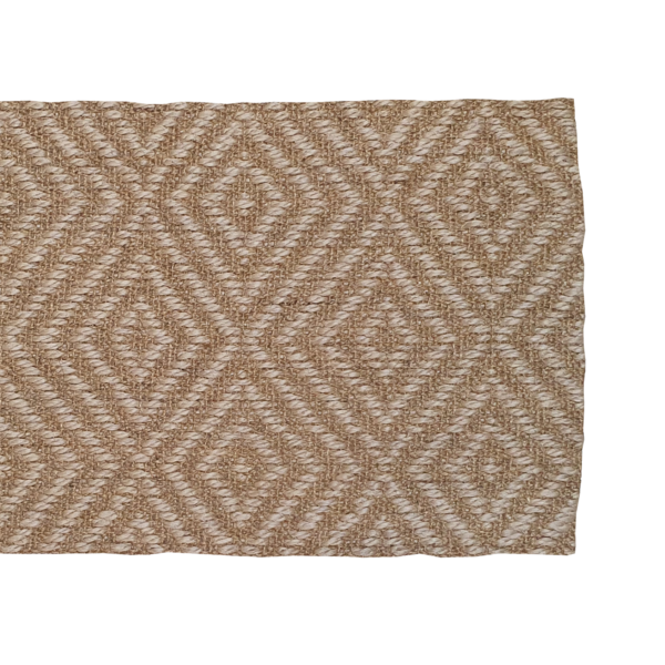 Capacho Sisal Natureza Multicolorido 0,45x0,75cm Apaeb