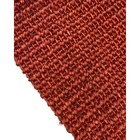 Capacho Sisal Rubi 60x40cm Apaeb
