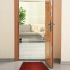 Capacho Sisal Rubi 60x40cm Apaeb