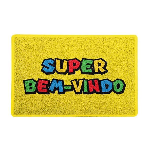 Capacho super mario Sale