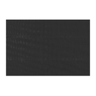 Capacho Super Print Hello Preto 40x60cm