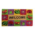 Capacho Top Retangular Fg 2034 Colorido 0,33x0,60m - Abdalla