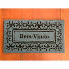 Capacho Top Retangular Fg 6655 Azul 0,30x0,45m - Abdalla