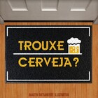 Capacho Trouxe Cerveja Pint