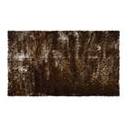 Capacho Veludo Life Confort Marrone L100_l 50x90