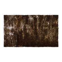 Capacho Veludo Life Confort Marrone L100_l 50x90